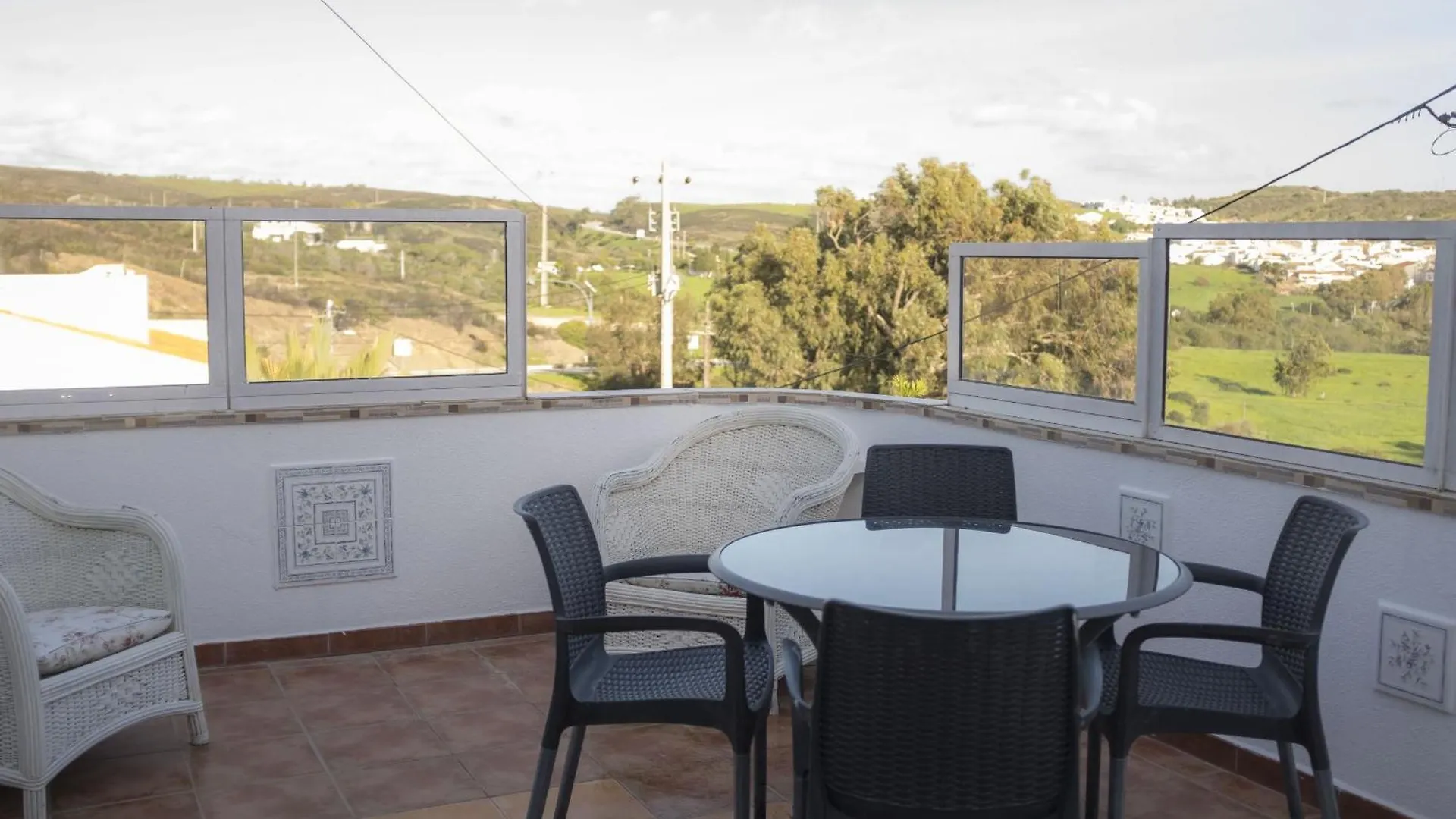 Apartment Casa Das Escadinhas Budens Portugal