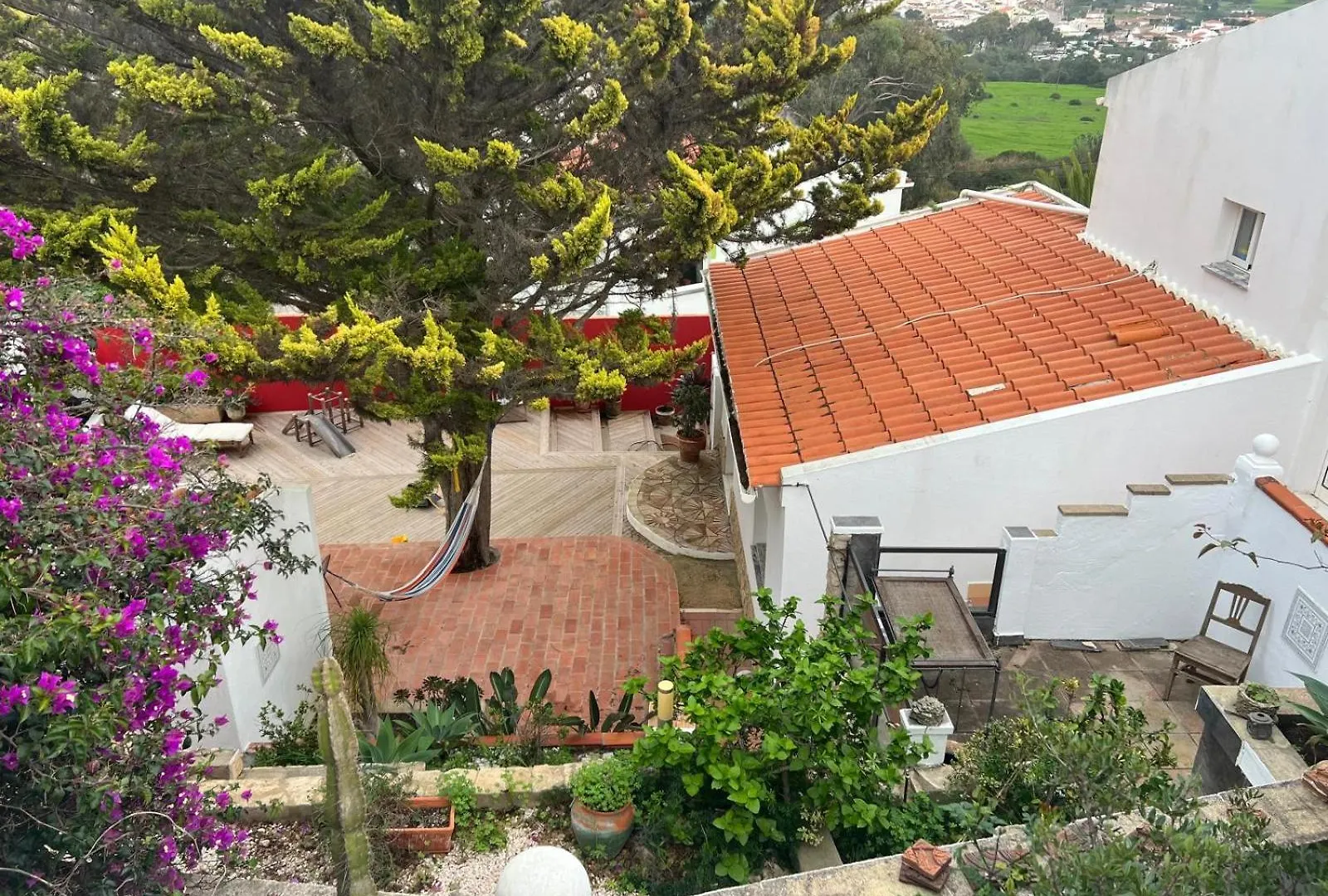 Casa Das Escadinhas Budens Apartment