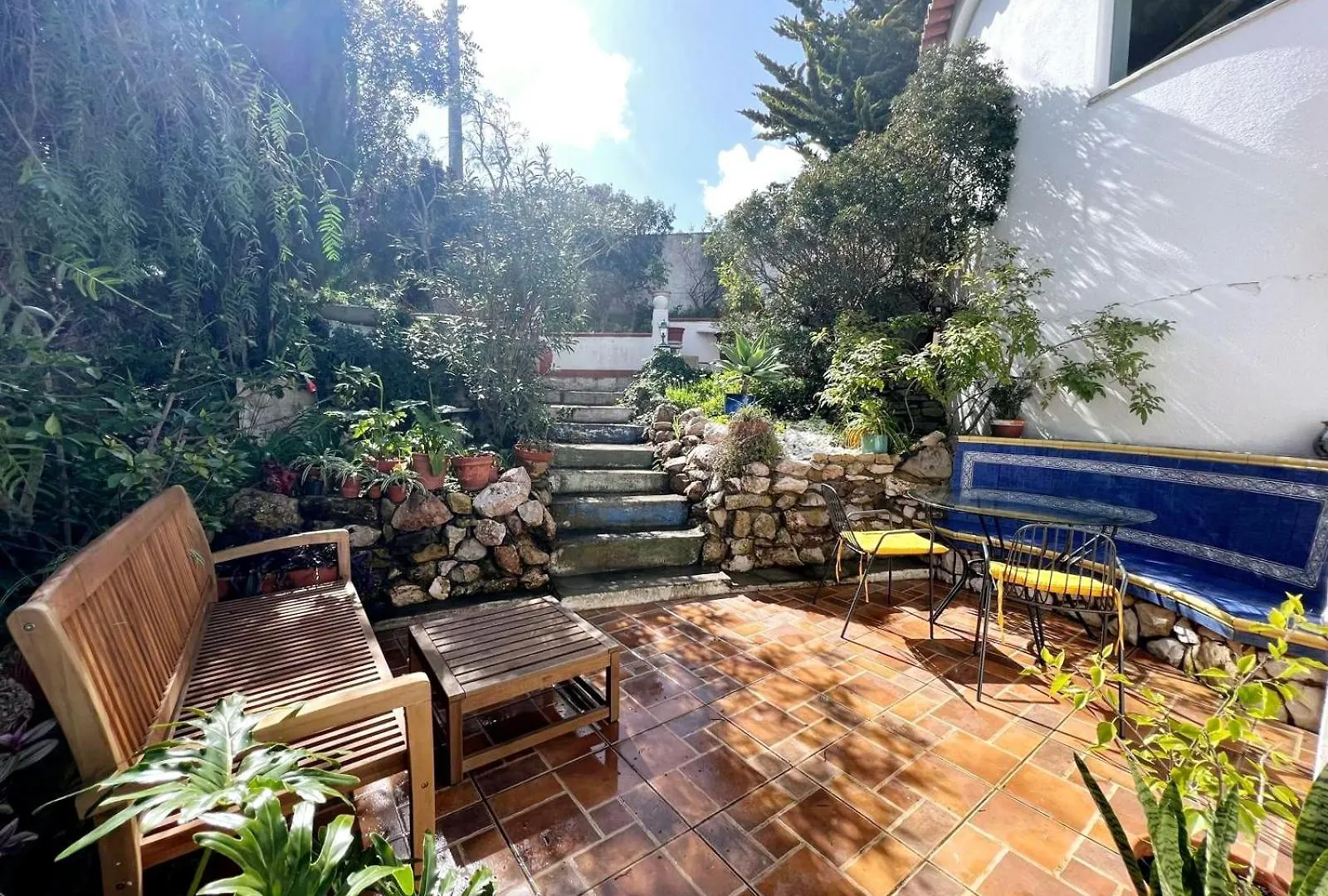 Casa Das Escadinhas Budens 0*,