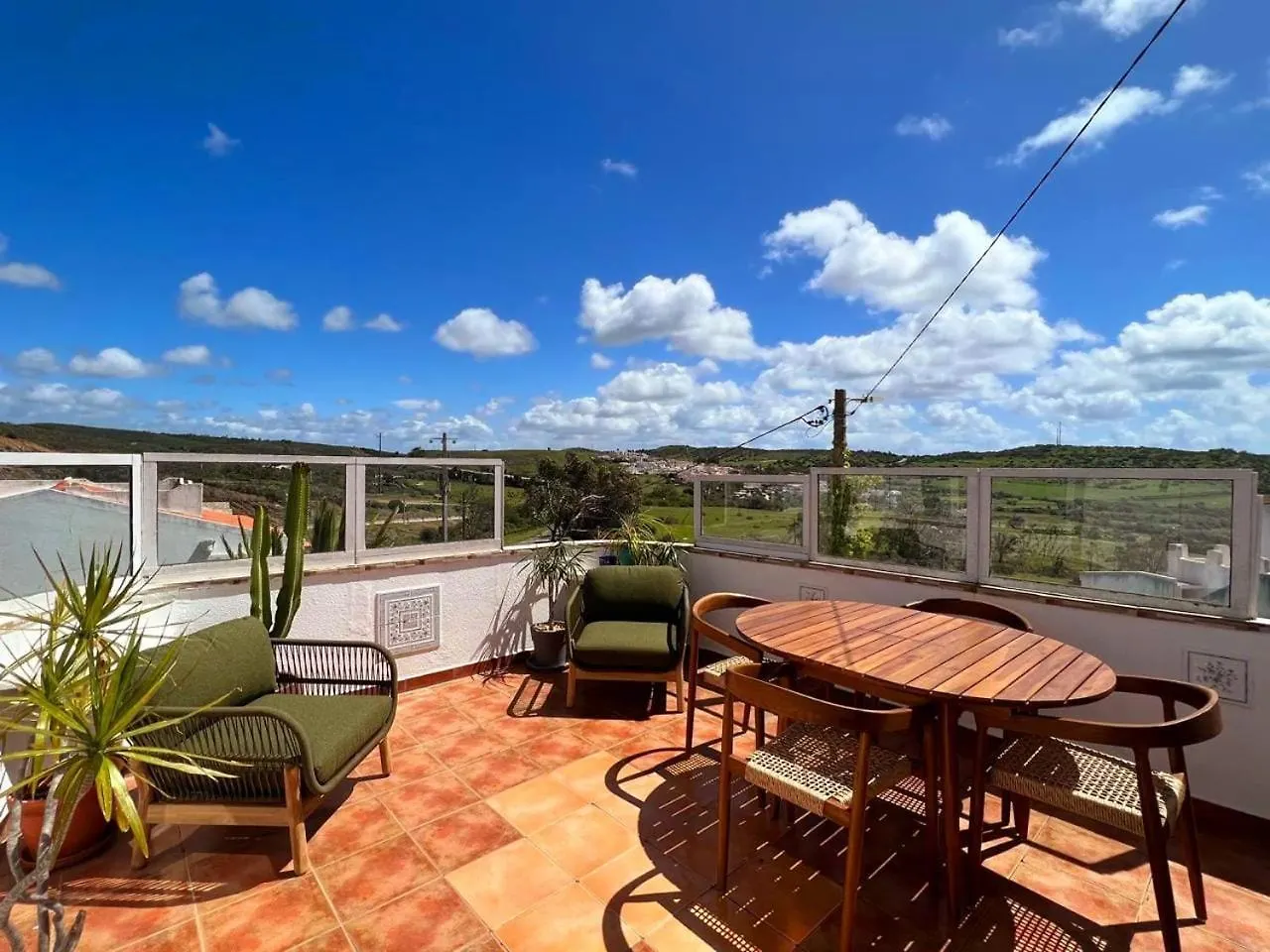 Apartment Casa Das Escadinhas Budens Portugal