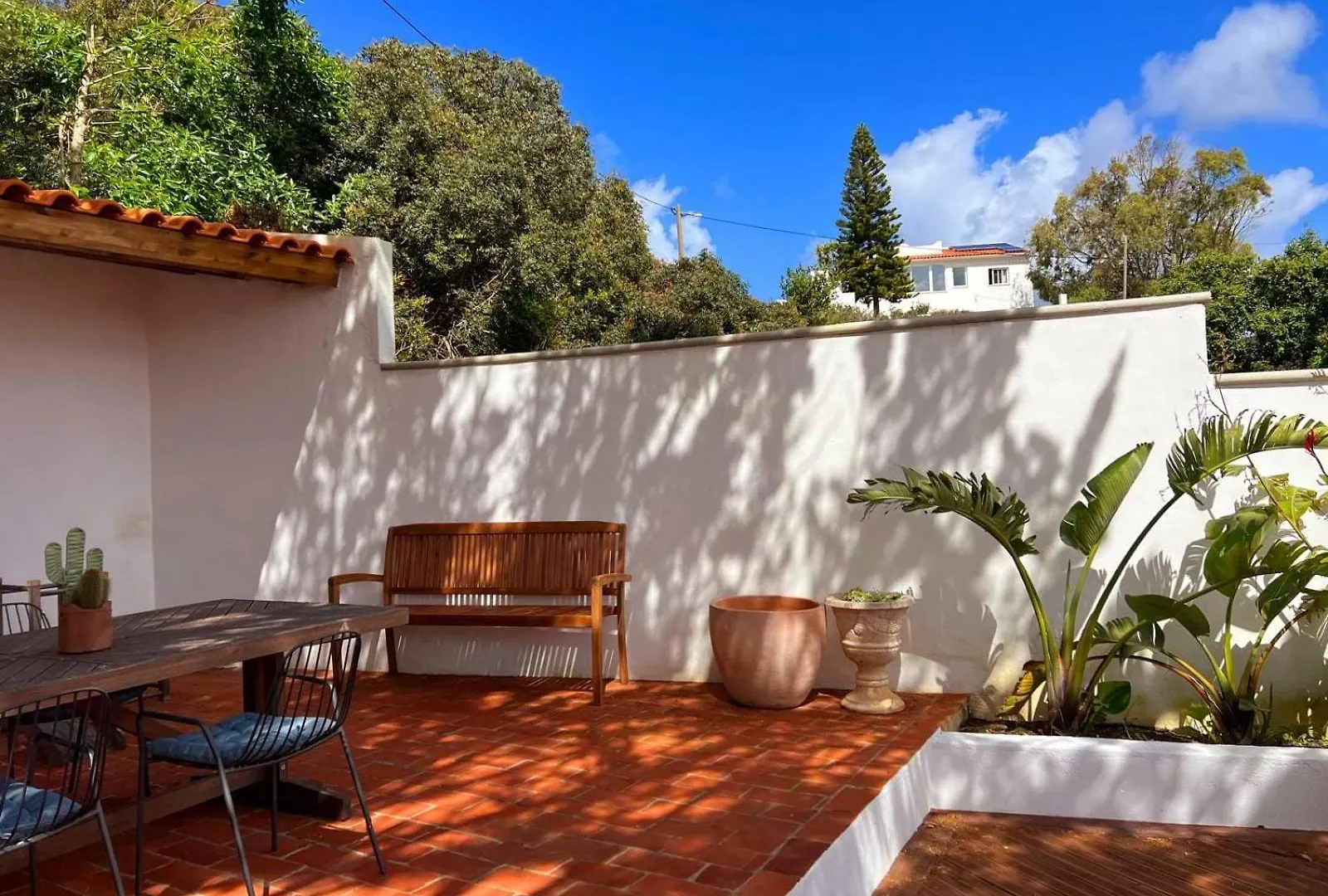 Apartment Casa Das Escadinhas Budens